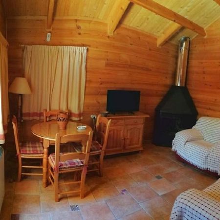 Casa De Madera Zumacar V Villa Cazorla Bagian luar foto