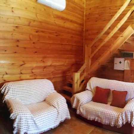 Casa De Madera Zumacar V Villa Cazorla Bagian luar foto