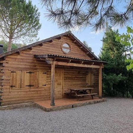 Casa De Madera Zumacar V Villa Cazorla Bagian luar foto