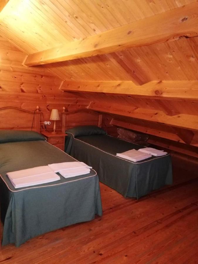 Casa De Madera Zumacar V Villa Cazorla Bagian luar foto