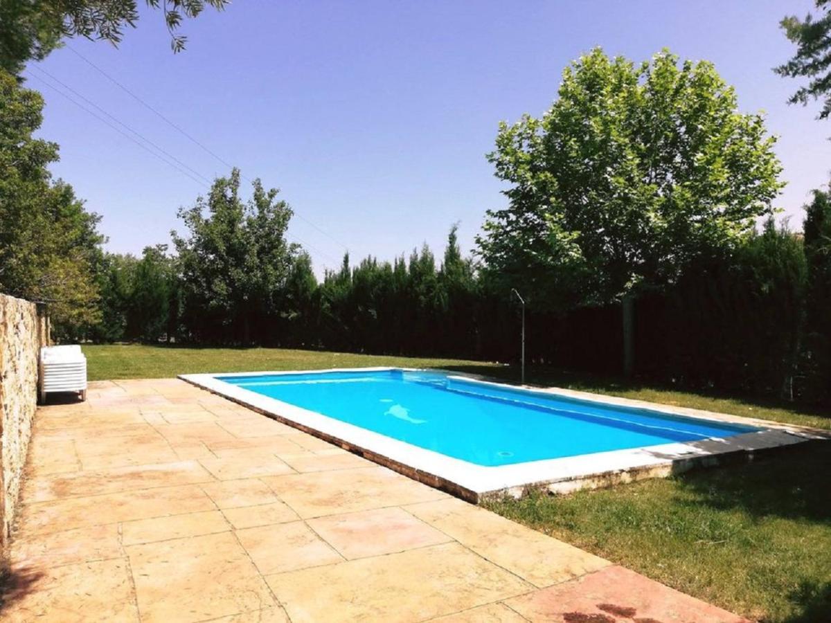 Casa De Madera Zumacar V Villa Cazorla Bagian luar foto