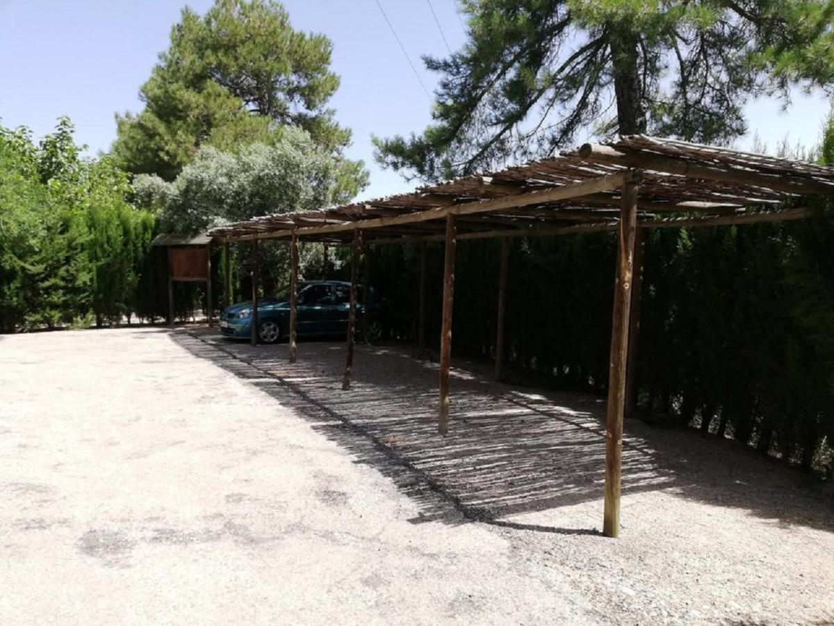 Casa De Madera Zumacar V Villa Cazorla Bagian luar foto