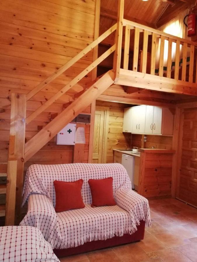 Casa De Madera Zumacar V Villa Cazorla Bagian luar foto
