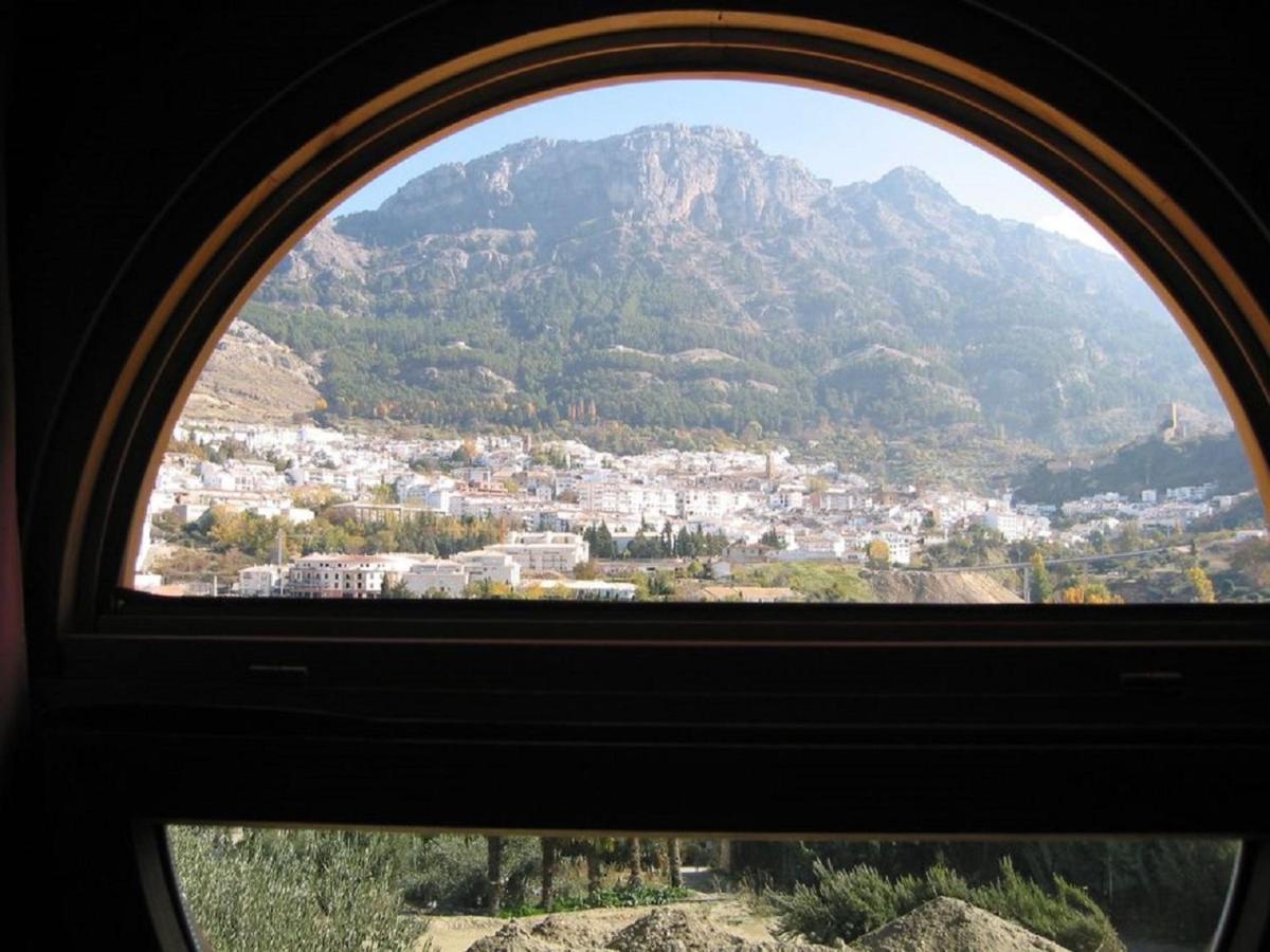 Casa De Madera Zumacar V Villa Cazorla Bagian luar foto