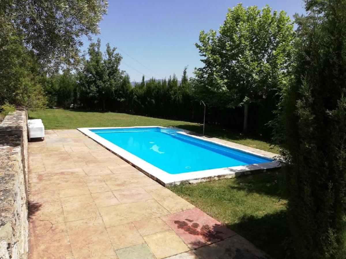 Casa De Madera Zumacar V Villa Cazorla Bagian luar foto