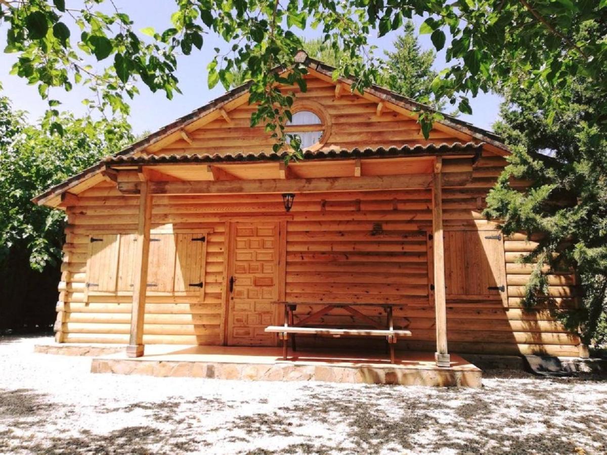 Casa De Madera Zumacar V Villa Cazorla Bagian luar foto