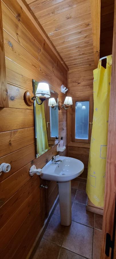Casa De Madera Zumacar V Villa Cazorla Bagian luar foto